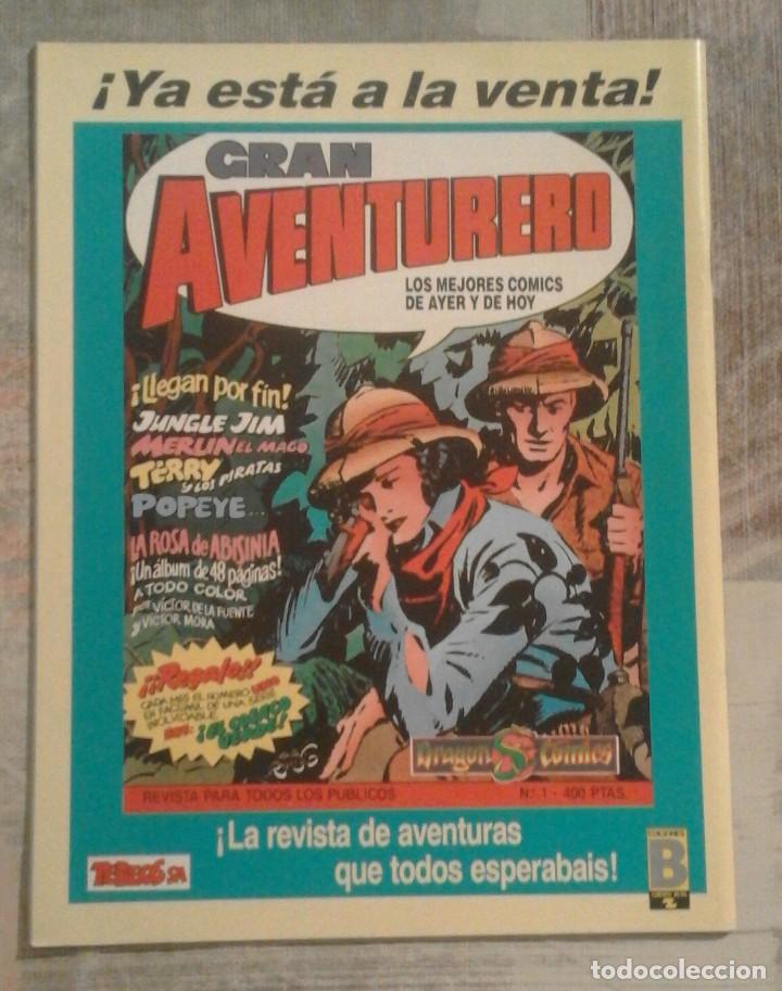 C&oacute;mics: TBO - N&ordm; 17 - Junio 1989 - Foto 2