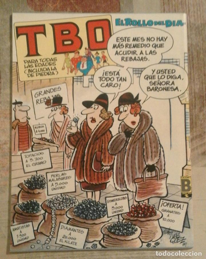 C&oacute;mics: TBO - N&ordm; 24 - Enero 1990 - Foto 2