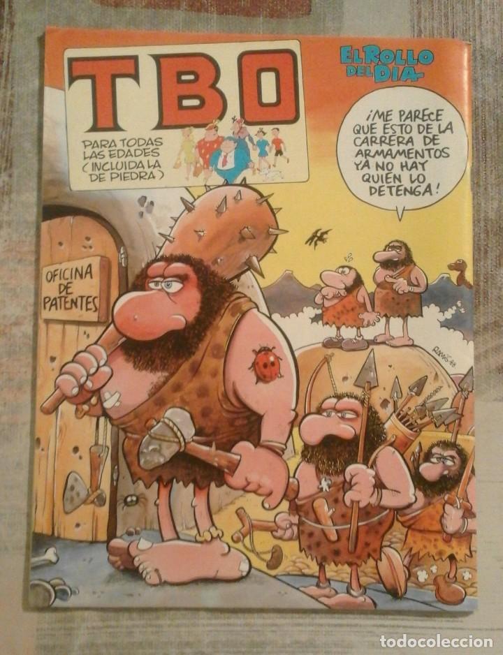 C&oacute;mics: TBO - N&ordm; 4 - Mayo 1988 - Foto 2