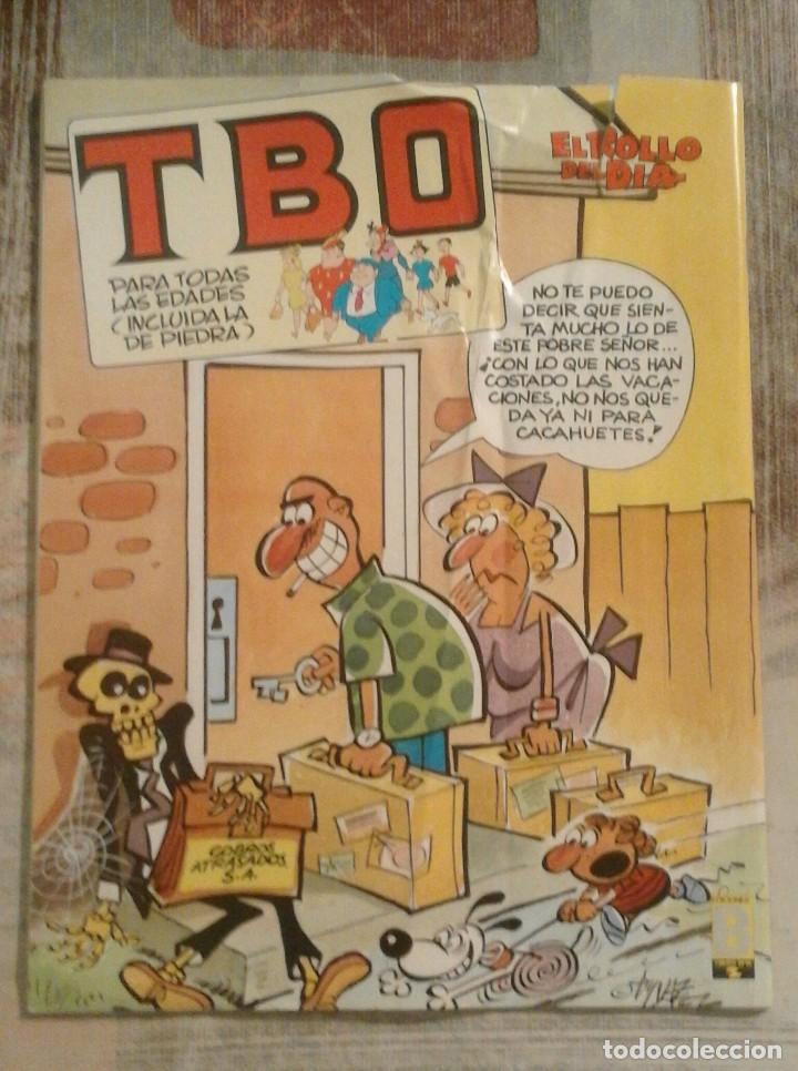 C&oacute;mics: TBO - N&ordm; 8 - Septiembre 1988 - Foto 2