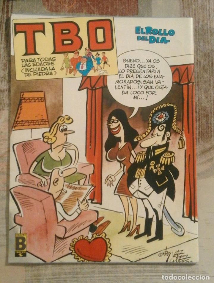 C&oacute;mics: TBO - N&ordm; 25 - Febrero 1990 - Foto 2