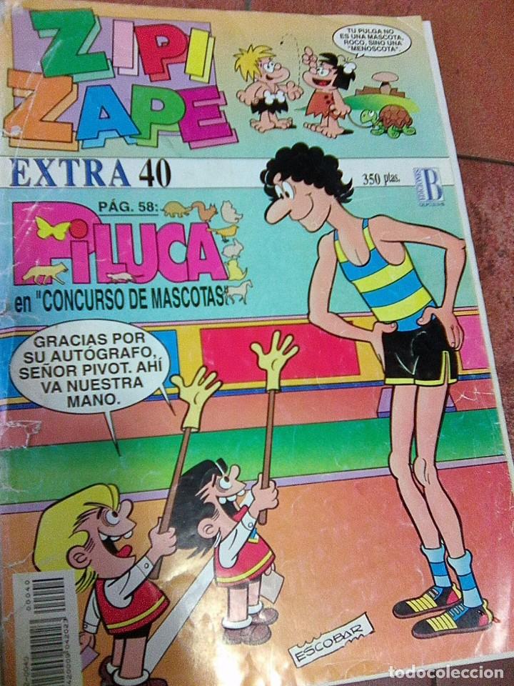 C&oacute;mics: Zipi y Zape Extra 40 - Ediciones B - - Foto 1