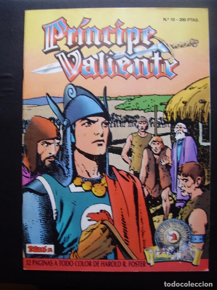C&oacute;mics: PRINCIPE VALIENTE N&ordm; 10 - Foto 1