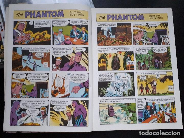 C&oacute;mics: Lote de comics del hombre Emmascarado. Ediciones B - Foto 2