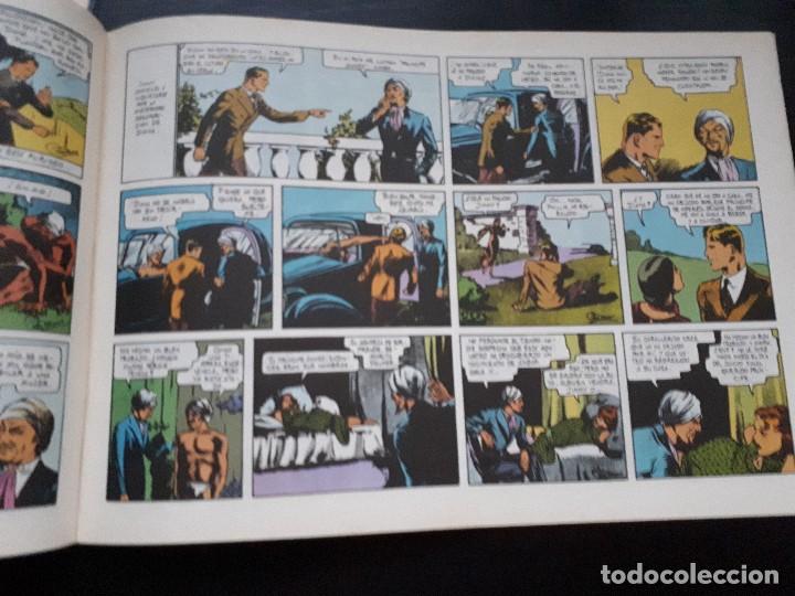 C&oacute;mics: Lote de comics del hombre Emmascarado. Ediciones B - Foto 3