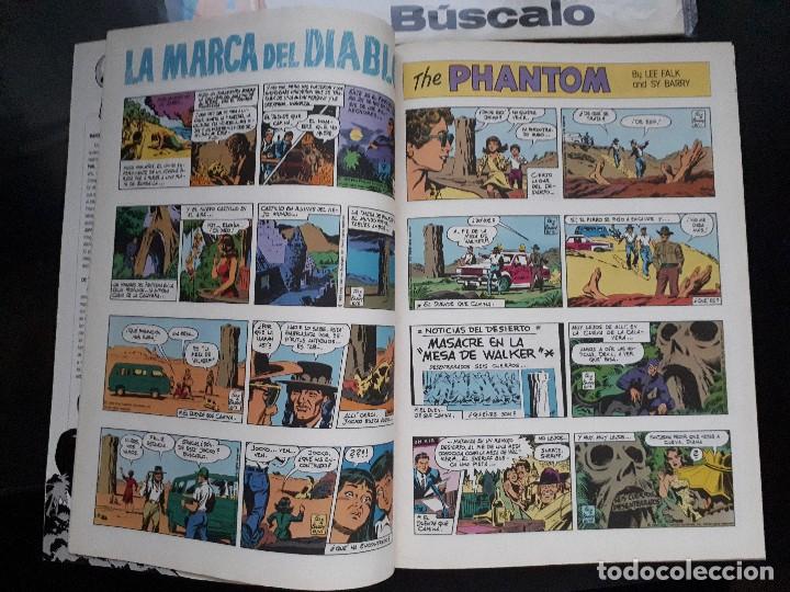 C&oacute;mics: Lote de comics del hombre Emmascarado. Ediciones B - Foto 4