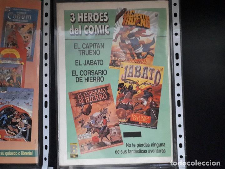 C&oacute;mics: Lote de comics del hombre Emmascarado. Ediciones B - Foto 11