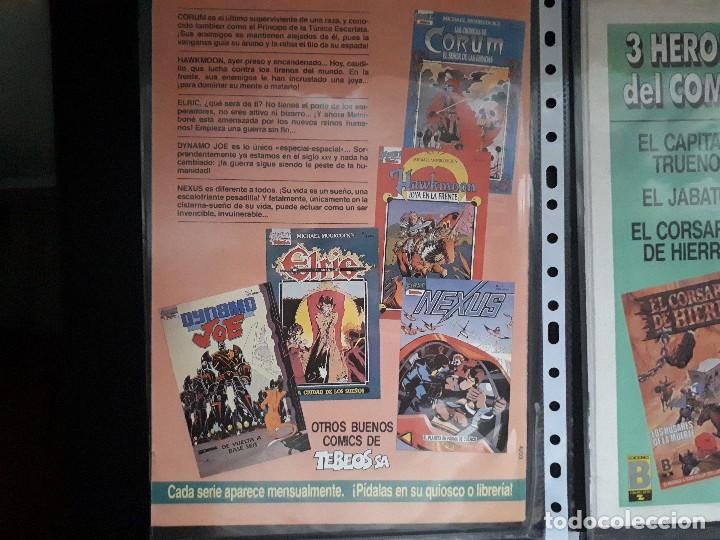 C&oacute;mics: Lote de comics del hombre Emmascarado. Ediciones B - Foto 12