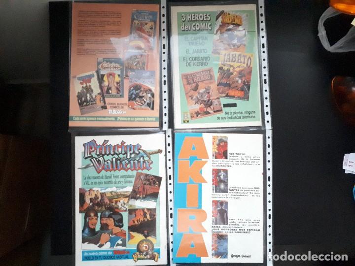 C&oacute;mics: Lote de comics del hombre Emmascarado. Ediciones B - Foto 13