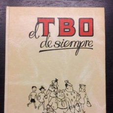 Cómics: EL TBO DE SIEMPRE, 6 TOMOS COMPLETO. Lote 103108835