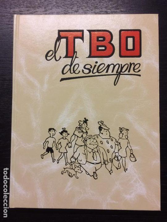 C&oacute;mics: EL TBO DE SIEMPRE, 6 TOMOS COMPLETO - Foto 1