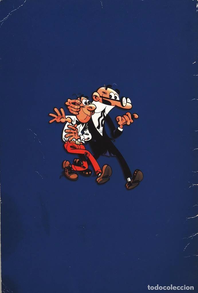 C&oacute;mics: MORTADELO Y FILEMON - &iexcl;OKUPAS&iexcl; - PASTAS SEMIDURAS - - Foto 2