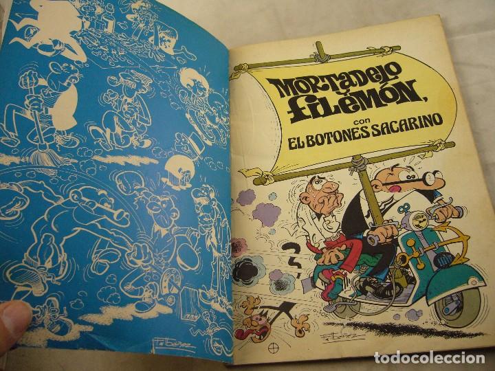 C&oacute;mics: COLECCION OLE MORTADELO Y FILEMON N&ordm; 165 Ediciones B - Foto 2