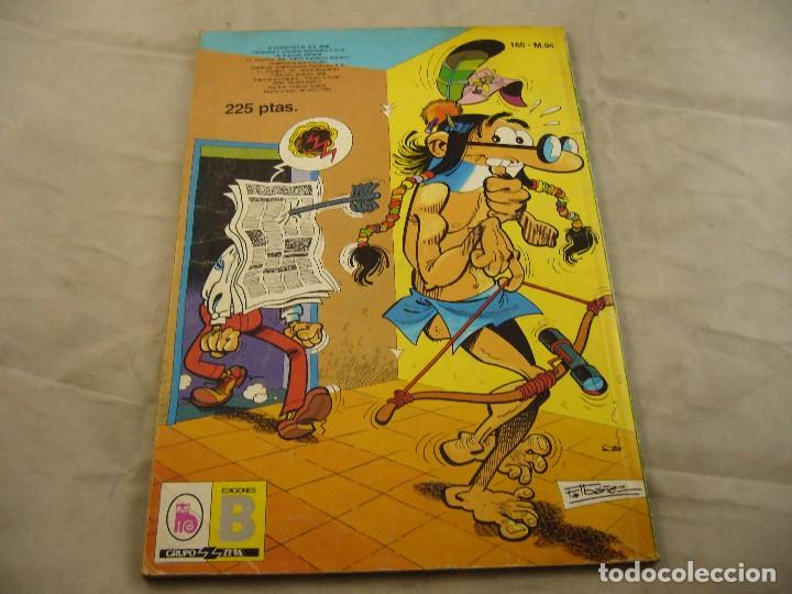 C&oacute;mics: COLECCION OLE MORTADELO Y FILEMON N&ordm; 165 Ediciones B - Foto 4