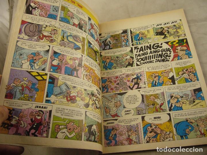 C&oacute;mics: TEBEO MORTADELO Y FILEMON COLECCI&Oacute;N OL&Eacute;! N&Uacute;MERO 115 Ediciones B - Foto 3