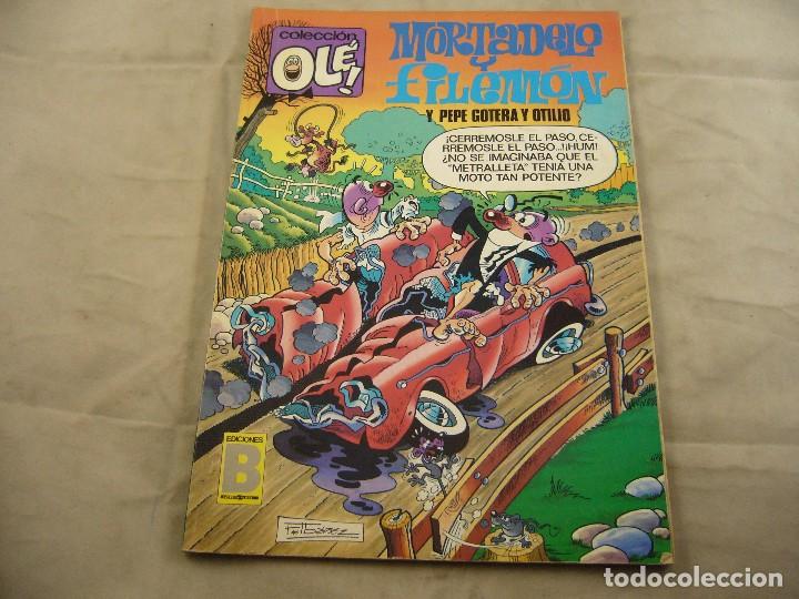 C&oacute;mics: C&Oacute;MIC COL.OL&Eacute;! -MORTADELO Y FILEM&Oacute;N- N&ordm; 276 Ediciones B - Foto 1