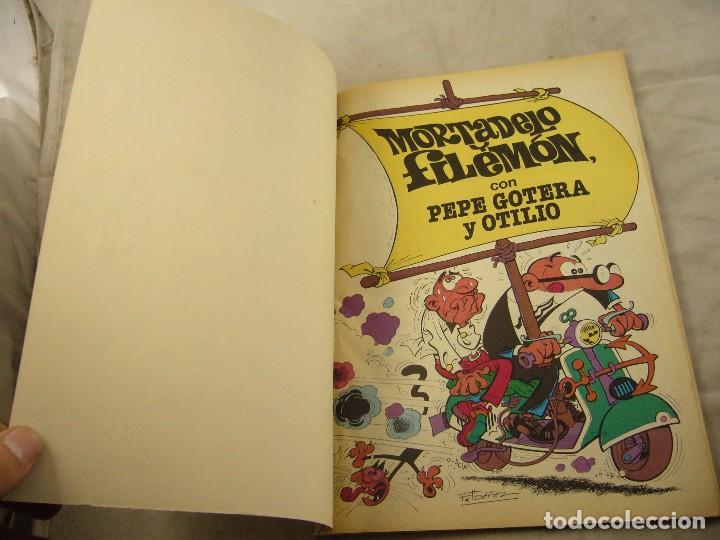 C&oacute;mics: C&Oacute;MIC COL.OL&Eacute;! -MORTADELO Y FILEM&Oacute;N- N&ordm; 276 Ediciones B - Foto 2