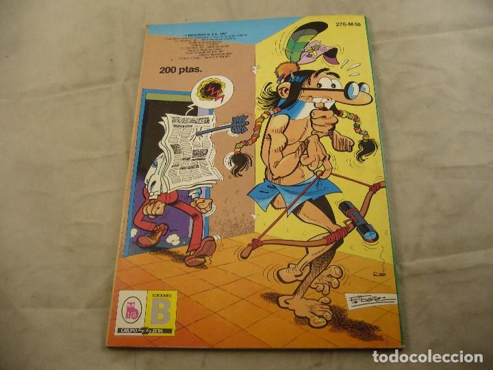 C&oacute;mics: C&Oacute;MIC COL.OL&Eacute;! -MORTADELO Y FILEM&Oacute;N- N&ordm; 276 Ediciones B - Foto 4