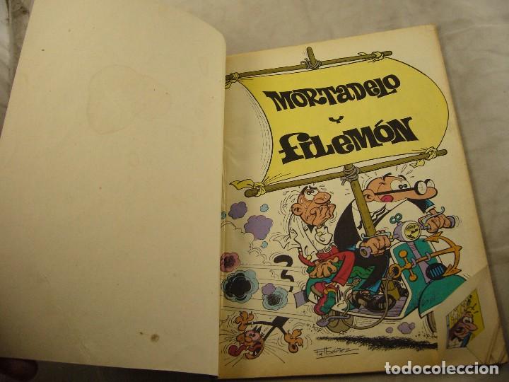 C&oacute;mics: COLECCI&Oacute;N OL&Eacute; 139 - MORTADELO Y FILEM&Oacute;N - 1&ordf; EDICI&Oacute;N 1987 Ediciones B - Foto 2