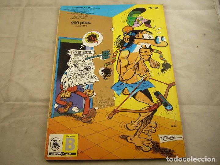 C&oacute;mics: COLECCI&Oacute;N OL&Eacute; 139 - MORTADELO Y FILEM&Oacute;N - 1&ordf; EDICI&Oacute;N 1987 Ediciones B - Foto 5