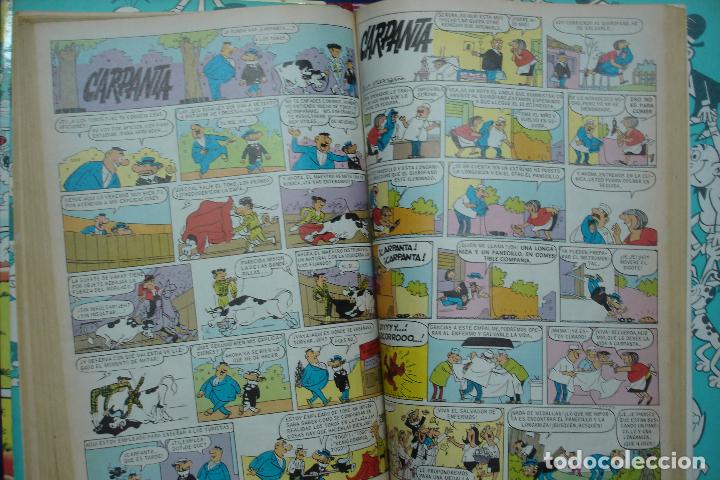 C&oacute;mics: SUPER HUMOR VOLUMEN 43 - ED.B 1&ordf; EDICI&Oacute;N 1987 - Foto 4