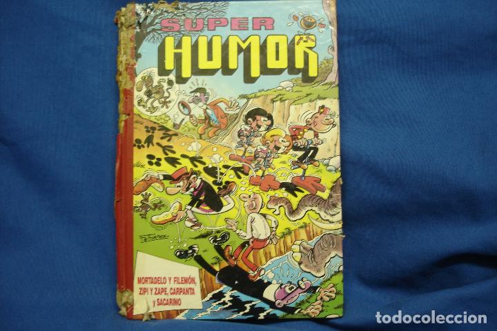 C&oacute;mics: SUPER HUMOR VOLUMEN 26 - ED.B 2&ordf; EDICI&Oacute;N 1992 - Foto 1