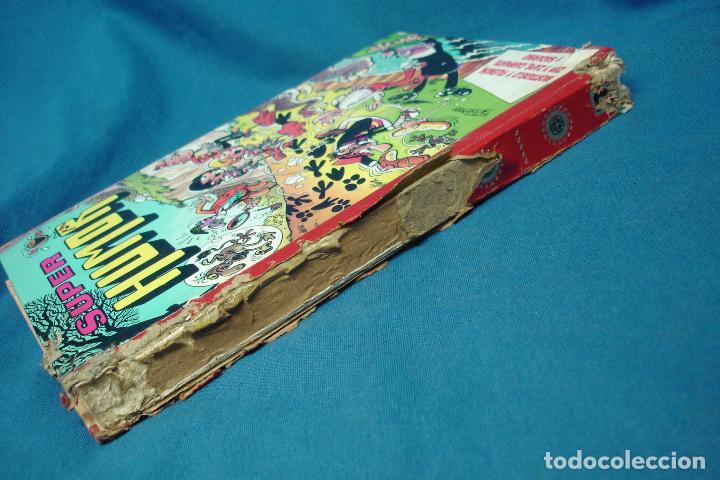 C&oacute;mics: SUPER HUMOR VOLUMEN 26 - ED.B 2&ordf; EDICI&Oacute;N 1992 - Foto 2