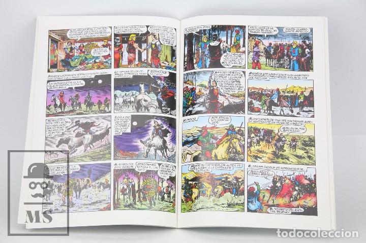 C&oacute;mics: Lote De C&oacute;mics - El Capitan Trueno Extra  Del N&uacute;mero 1 Al 31 - Ediciones B - A&ntilde;o 1998 - Foto 3