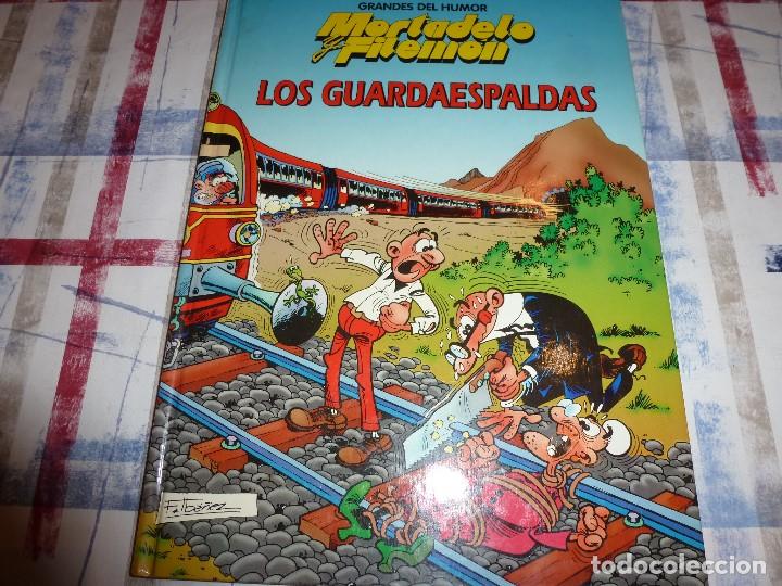 C&oacute;mics: (XM)MORTADELO Y FILEMON N&ordm;:6-.EDICI&Oacute;N 1996 - Foto 1