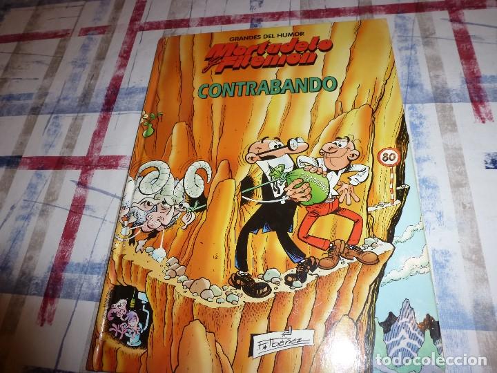C&oacute;mics: (XM)MORTADELO Y FILEMON N&ordm;:7-.EDICI&Oacute;N 1996 - Foto 1
