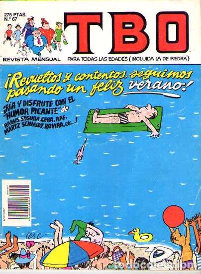 C&oacute;mics: TBO (Edi-B) n&ordm; 67 - Foto 1