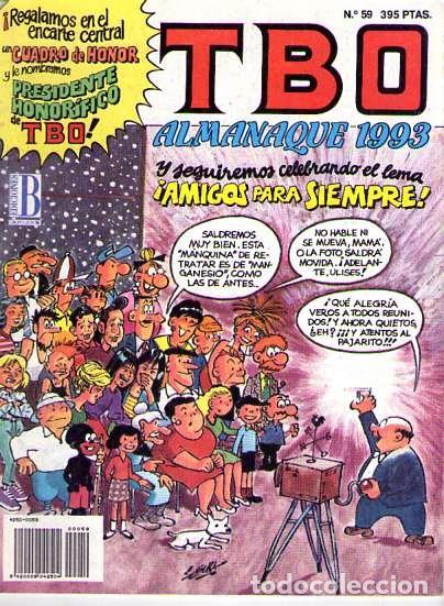 C&oacute;mics: TBO (Edi-B) n&ordm; 59 Ver descripcion - Foto 1