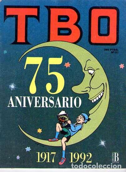 C&oacute;mics: TBO (Edi-B) n&ordm; 51 Ver descripcion - Foto 1