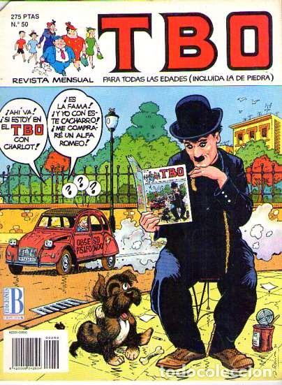 C&oacute;mics: TBO (Edi-B) n&ordm; 50 Ver descripcion - Foto 1