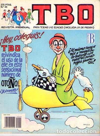 C&oacute;mics: TBO (Edi-B) n&ordm; 45 - Foto 1