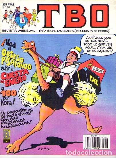 C&oacute;mics: TBO (Edi-B)  n&ordm; 36 - Foto 1