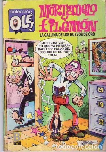 C&oacute;mics: Ole (Ediciones-B)  n&ordm; 79 - Foto 1