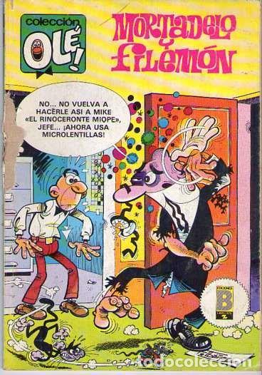 C&oacute;mics: Ole (Ediciones-B)  n&ordm; 126 - Foto 1
