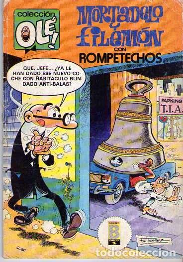 C&oacute;mics: Ole (Ediciones-B)  n&ordm; 131 - Foto 1