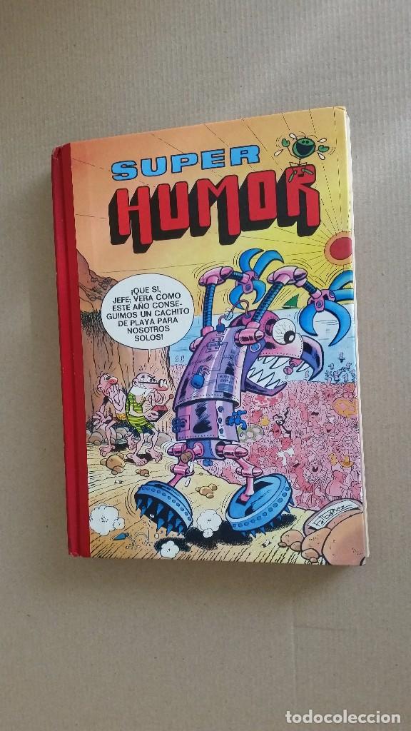 C&oacute;mics: SUPER HUMOR - EDICIONES B - N&ordm; 7 - 1990 . 1&ordf; EDICI&Oacute;N - Foto 1