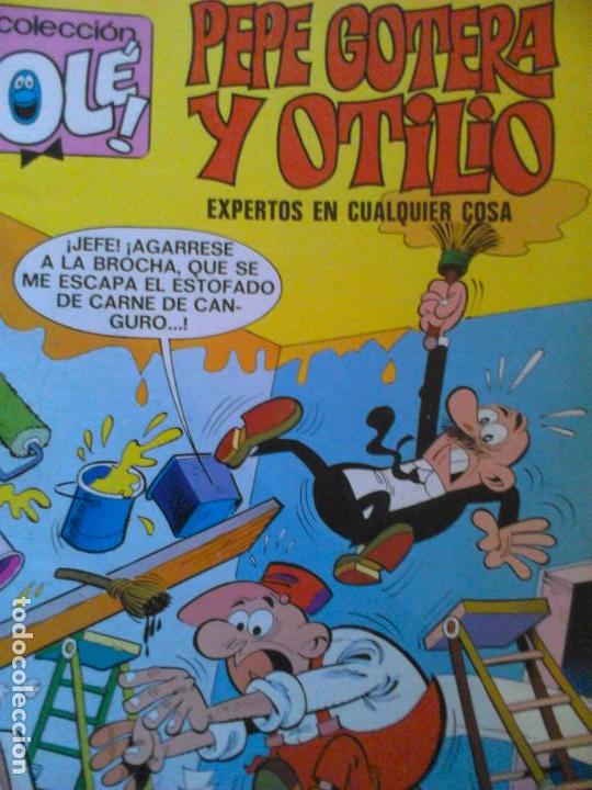 C&oacute;mics: Colecci&oacute;n Ol&eacute; 78Pepe Gotera y Otilio cj85 - Foto 1
