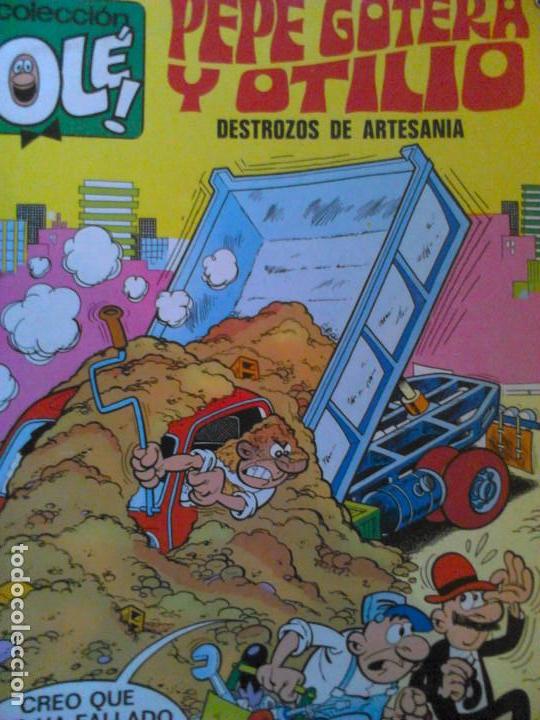C&oacute;mics: Pepe Gotera y Otilio 31 - Foto 1