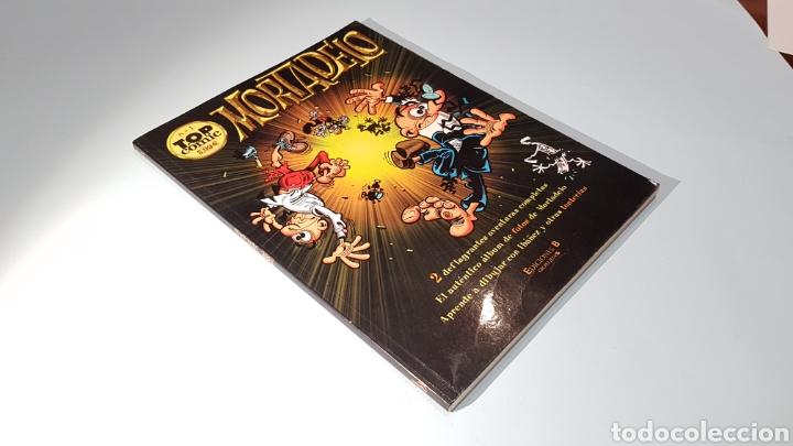 C&oacute;mics: MORTADELO 1 MUY BUEN ESTADO EDICIONES B - Foto 1