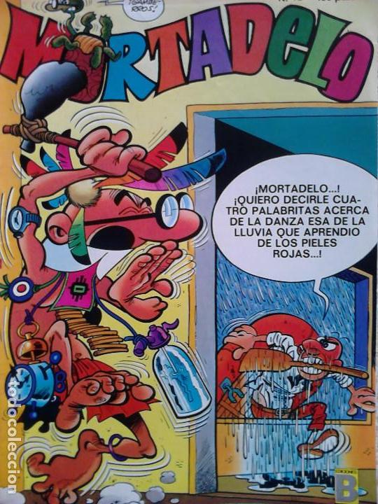 C&oacute;mics: Mortadelo 72 - Foto 1