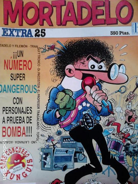 C&oacute;mics: Mortadelo extra 25 - Foto 1