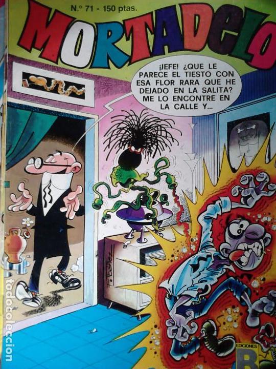 C&oacute;mics: Mortadelo 71 cj55 - Foto 1