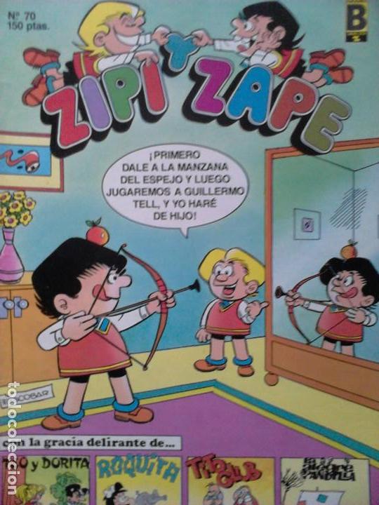 C&oacute;mics: Zipi y Zape 70 - Foto 1