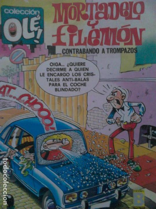 C&oacute;mics: Mortadelo y Filem&oacute;n 84 - Foto 1