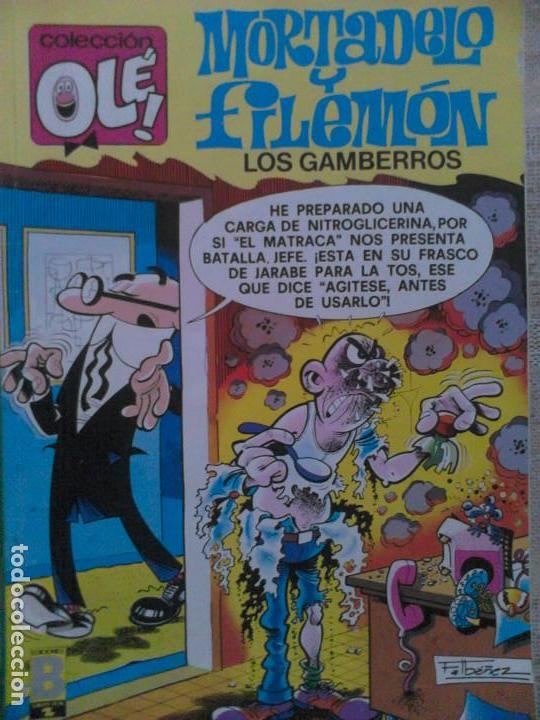 C&oacute;mics: Mortadelo y Filem&oacute;n 116 - Foto 1