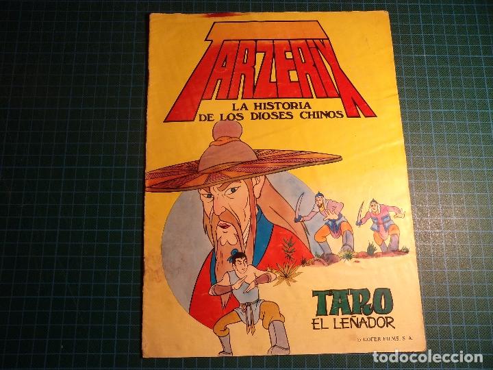 C&oacute;mics: tarzerix. n&ordm; 2.valenciana. (m-10). - Foto 1